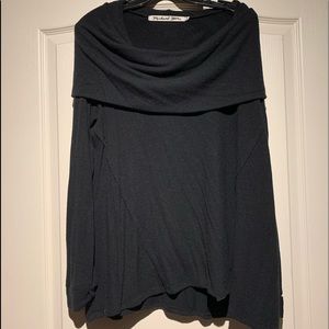 Michael Stars long sleeved shirt